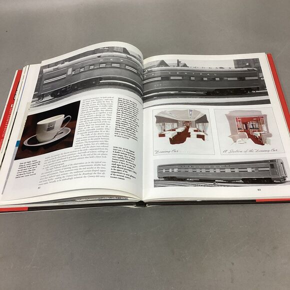 20th Century Limited by Karl R. Zimmerman Hardback Edition with Dust Jacket - Picture 7 of 13